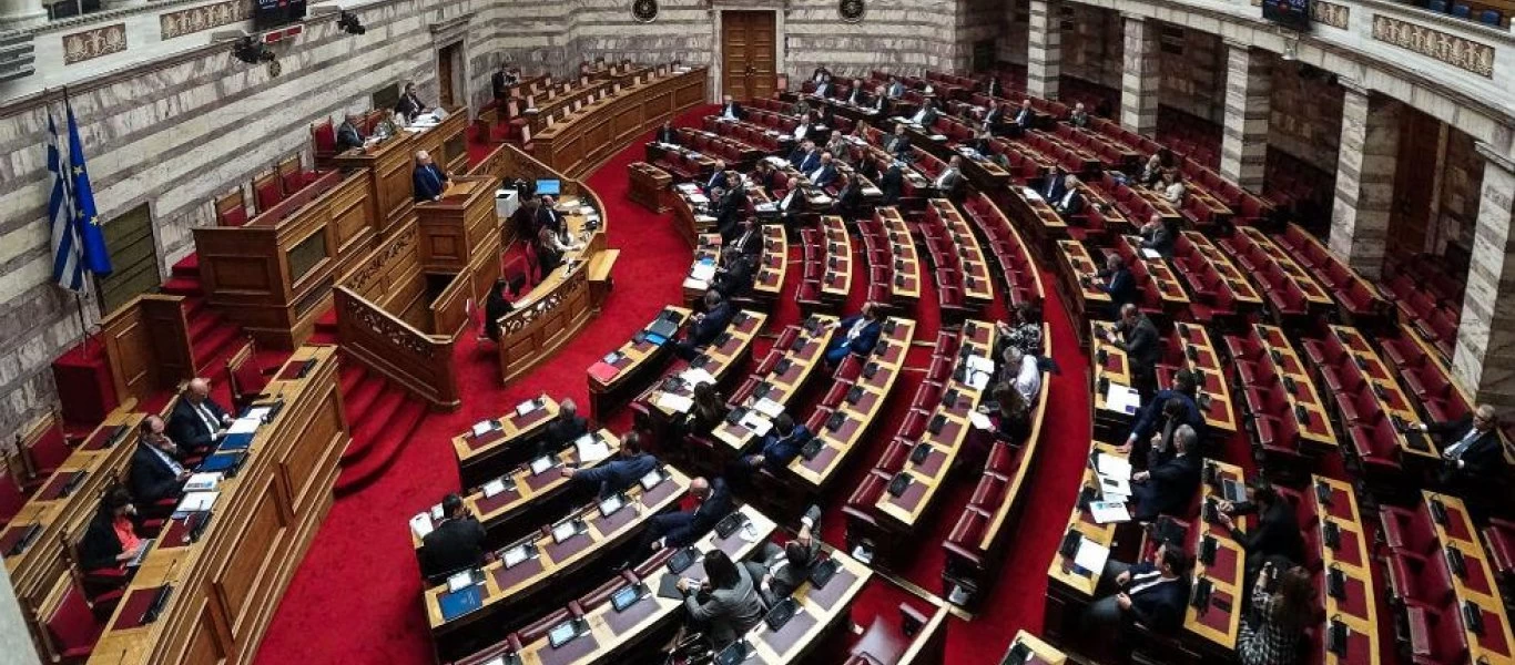 Ψηφίστηκε το νομοσχέδιο για την διάσωση της ΔΕΗ με 153 ψήφους